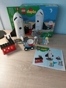 Lego duplo 10944 Misia s raketoplánom