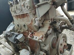 Diesel motor deutz 3valec - 1