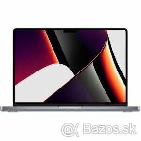 MacBook Pro 14" M1 Max, 32GB RAM, 1TB SSD