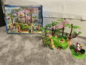 playmobil - magical fairy forest