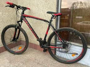 Predám horský bicykel KROSS Hexagon 3.0 - veľkosť L - 21" - 1