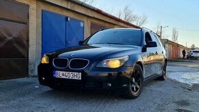 BMW 525D E60/E61 Touring 130KW 3490€