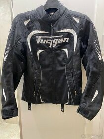 Predám letnú textilnú bundu Furygan - 1