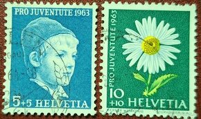 Poštové známky č. 3902