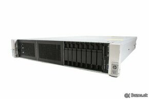 HP DL380 G9 - 2xE5-2690v4,384GB DDR4,8x900GB HDD SAS