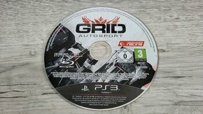 PS3 Grid Autosport