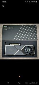 FOUNDERS EDITION RTX 3080