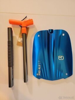 Nova Profi lopata Ortovox Pro Alu III
