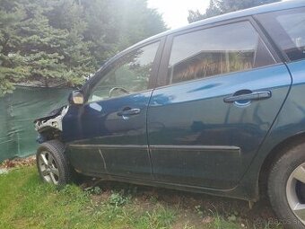 Mazda 3 2008 1.6 diesel