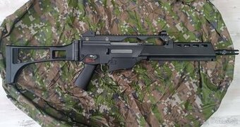 Airsoft G36C - GreenGas