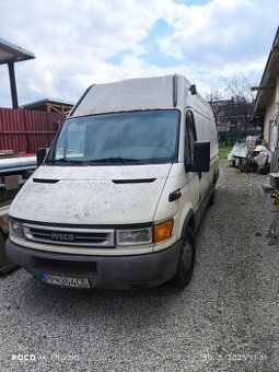 Iveco Daily 35S11V r.v. 2000