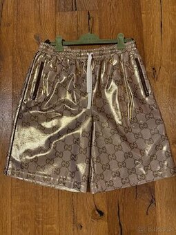 Predám pánske krátke nohavice Gucci