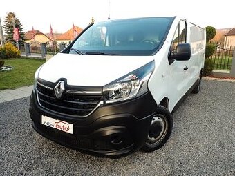 RENAULT TRAFIC LONG 2.0dCi 2021-129tis KM - 88kW- NOVA STK -