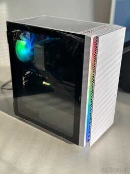 Predám herný počítač Intel i5 , RX 5600 XT 6GB ,16 GB RAM