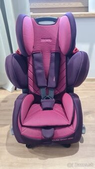 RECARO detska sedacka 9-36kg