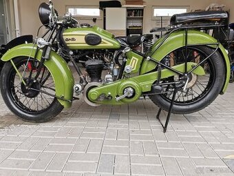 Predám krásny motocykel Automoto 350cm3