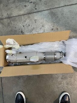 DOWNPIPE PRE BMW G20 M340I: 2019+