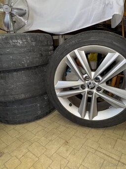 Elektróny R17 5x100