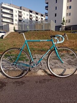Retro cestný bike