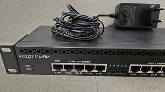 Mikrotik RB2011IL-RM