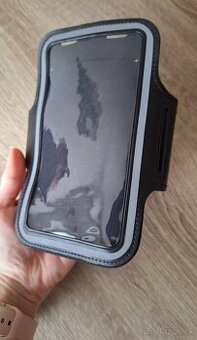 Športove puzdro na mobil, na behanie