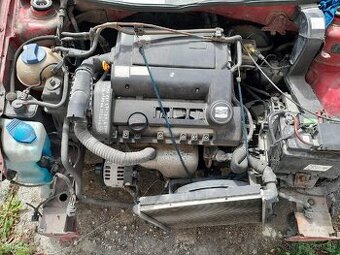 Predám motor 1.4 55kw benzin Vw,Škoda,Seat