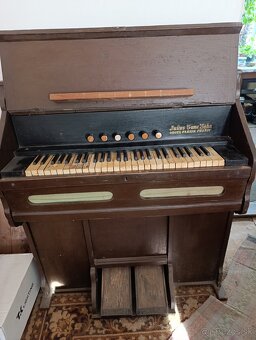 Predám harmonium