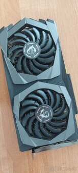 MSI GeForce GTX 1660 SUPER GAMING X