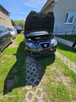 Predam na seat altea-leon nové svetlá