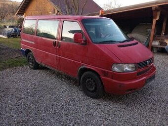 Transporter T4 2,5 TDI
