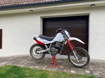 Honda XR600