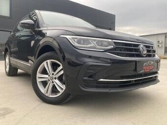 Volkswagen Tiguan 2.0TDI DSG 4x4,2023,51228 km,ODPOČET DPH