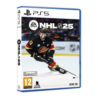 NHL 25 – PS5