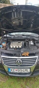 VW passat B6 1.9 Tdi