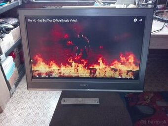 Televízor Sony 32 palcový.