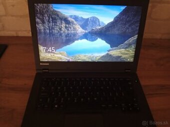 Predám notebook Lenovo Thinkpad L440
