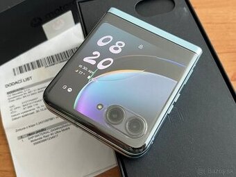 Motorola Razr 40 Ultra Glacier Blue 256GB
