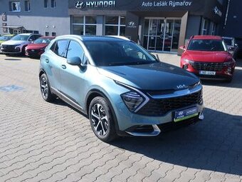 Kia Sportage 1.6T-GDi 132kW 4x4 AUTOMAT EXCLUSI DPH