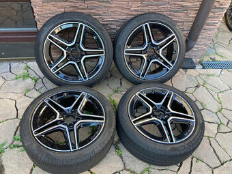 R18 225/40 Mercedes AMG letne komplety (w177, w118, w247)
