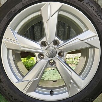 Originálne disky AUDI - 5x112 r18