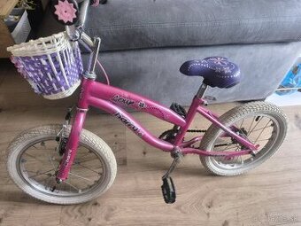 Detsky bicykel 16