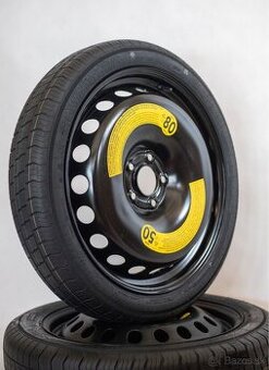 Dojazdove koleso golf 5