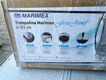 Free Jump Marimex