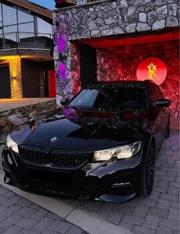 BMW 320d G21 XDrive| 140kw| M-Packet| 110 000km