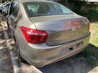 Rozpredam Citroën C-Elyseé 1.2 HM01 HMZ 2017