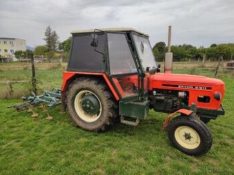 Zetor 6911