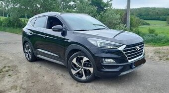 Hyundai Tucson 2.0 CRDi Premium 4x4 ● plná výbava