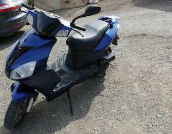 Skuter 50cc