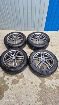 pneumatiky Nexen 215/55/R17 + disky