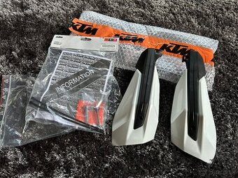 Ktm exc/ sx oem blastre/ kryty ruk/ handguards